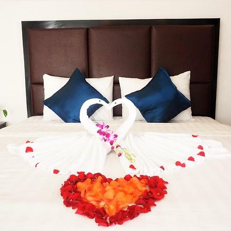 Chula Hotel 岘港 外观 照片