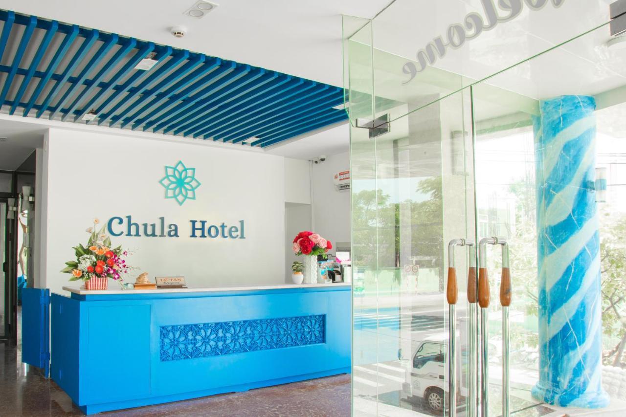 Chula Hotel 岘港 外观 照片