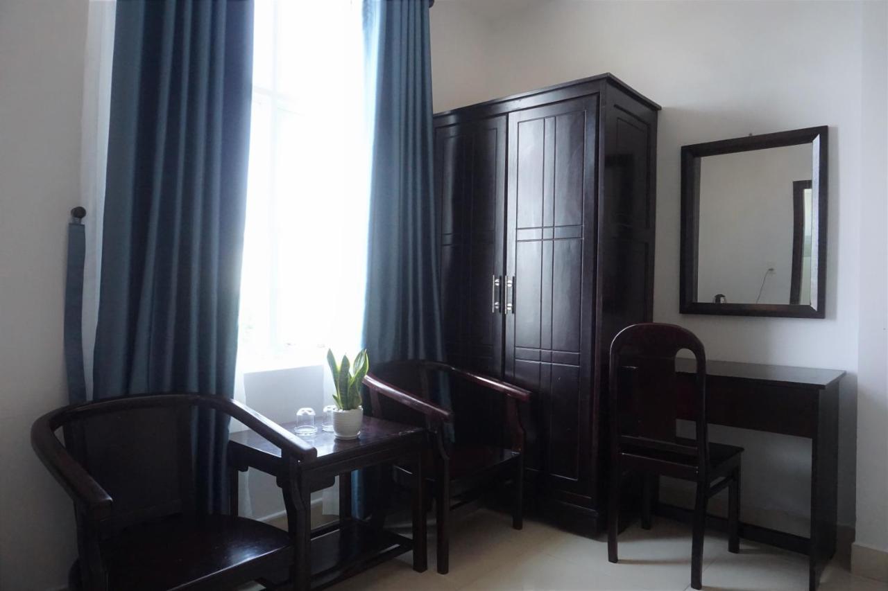 Chula Hotel 岘港 外观 照片