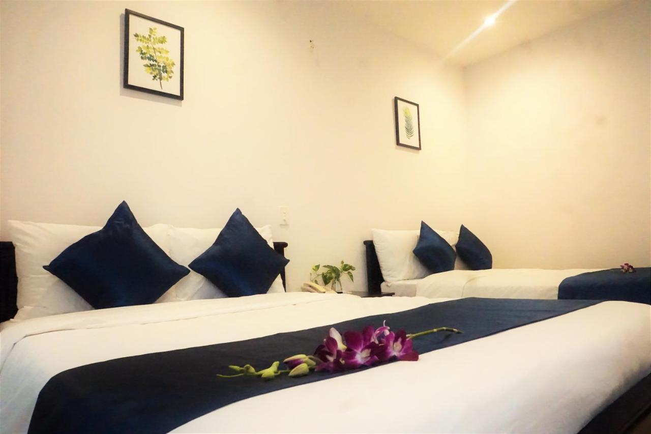Chula Hotel 岘港 外观 照片