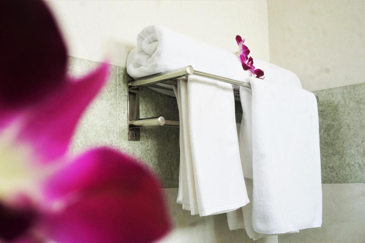 Chula Hotel 岘港 外观 照片