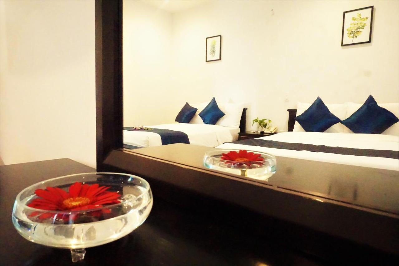 Chula Hotel 岘港 外观 照片