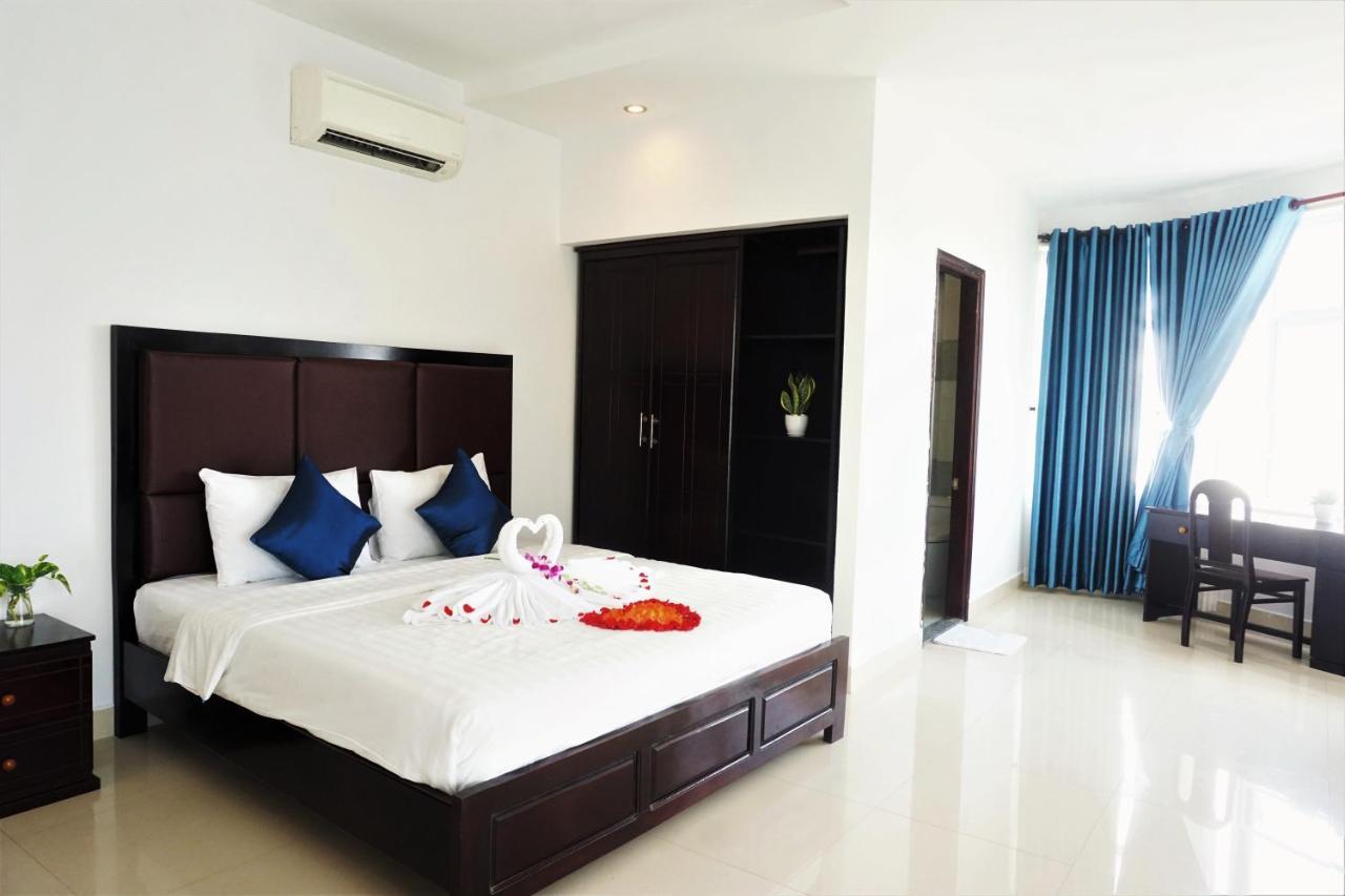 Chula Hotel 岘港 外观 照片