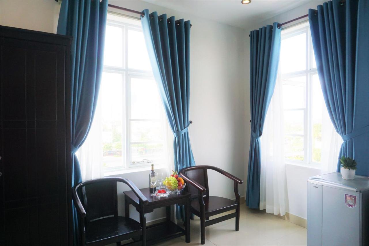 Chula Hotel 岘港 外观 照片