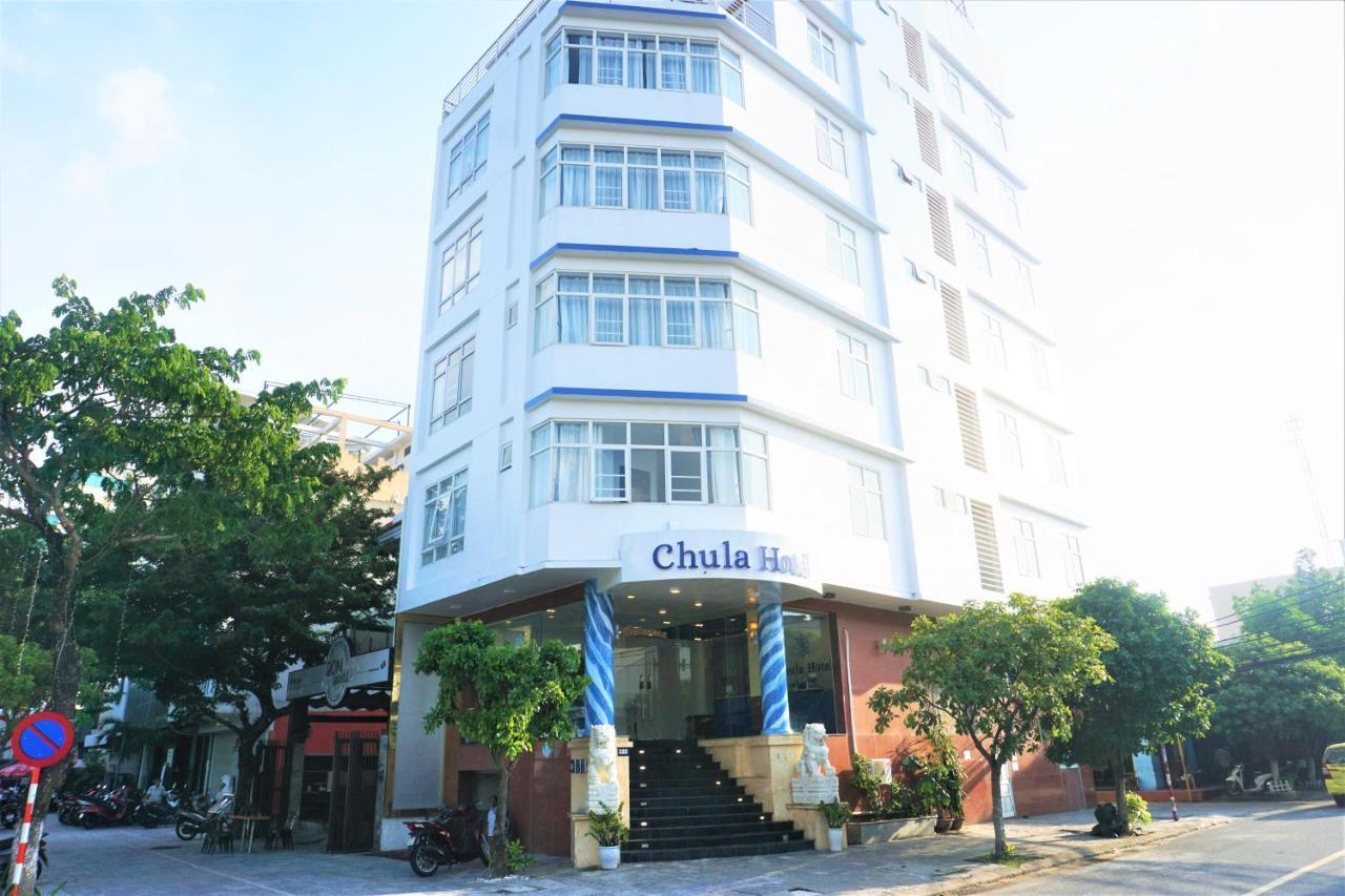 Chula Hotel 岘港 外观 照片