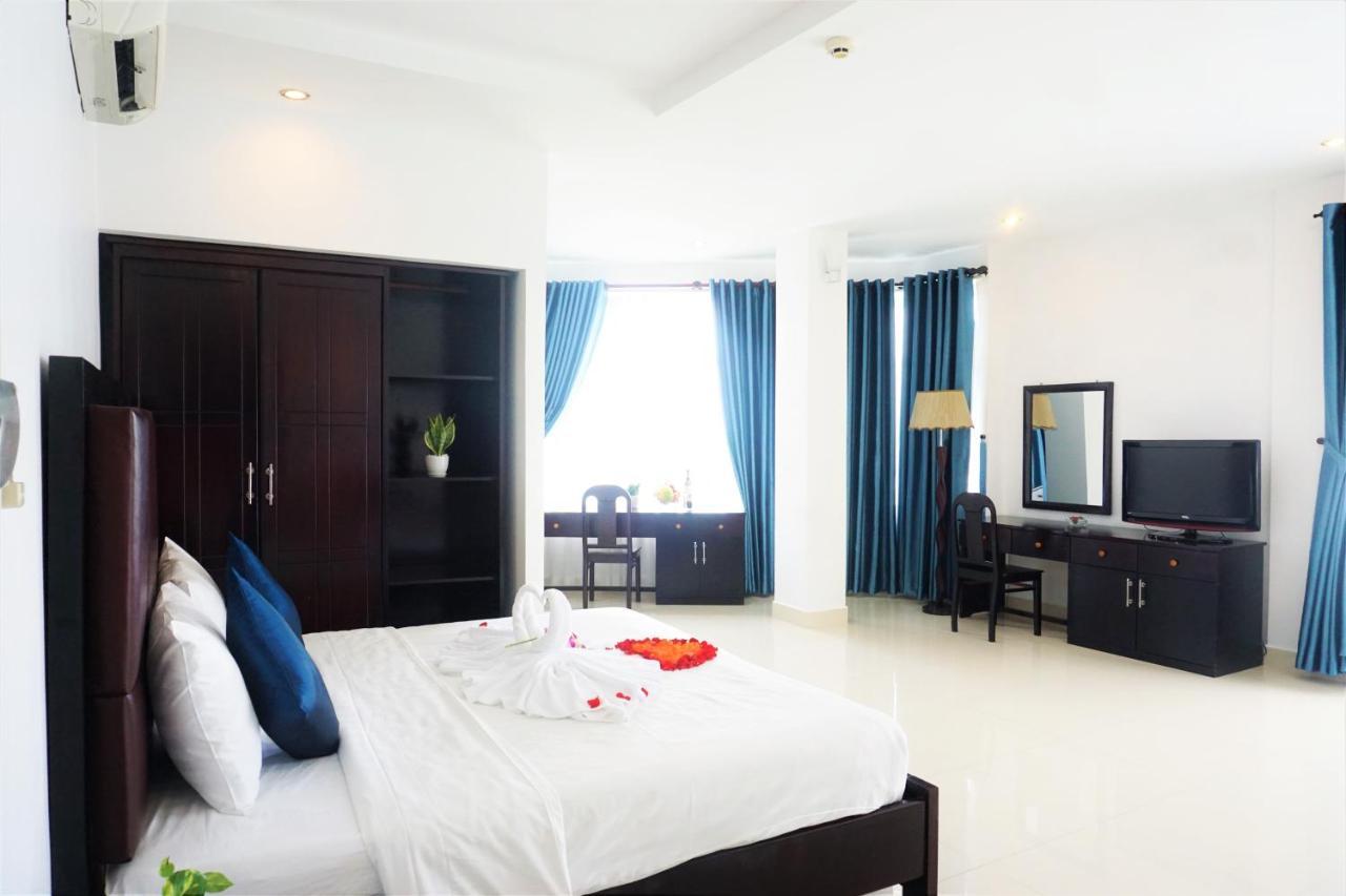 Chula Hotel 岘港 外观 照片