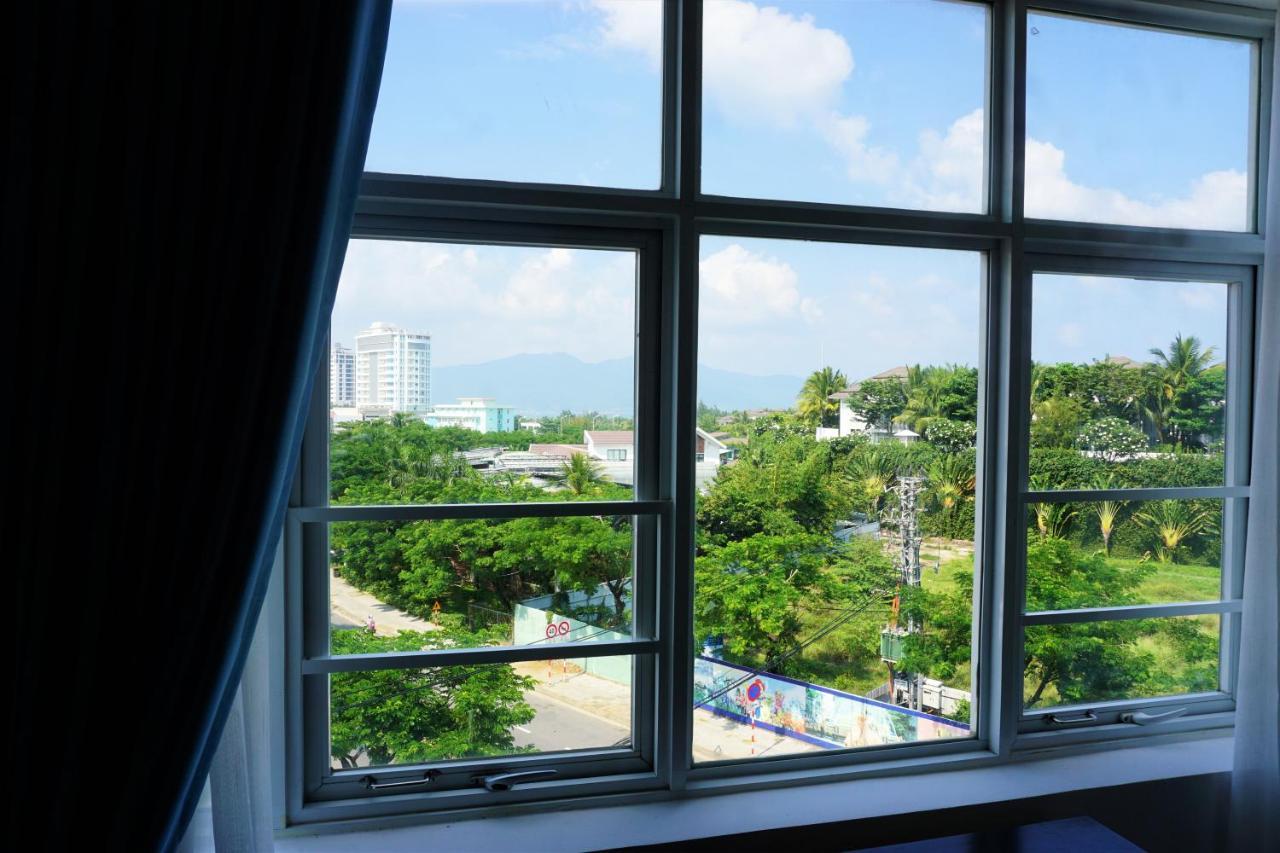 Chula Hotel 岘港 外观 照片