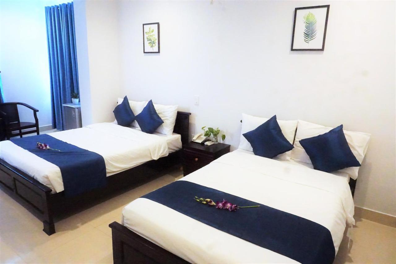 Chula Hotel 岘港 外观 照片