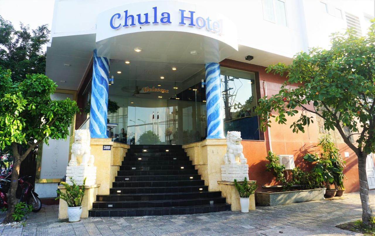 Chula Hotel 岘港 外观 照片