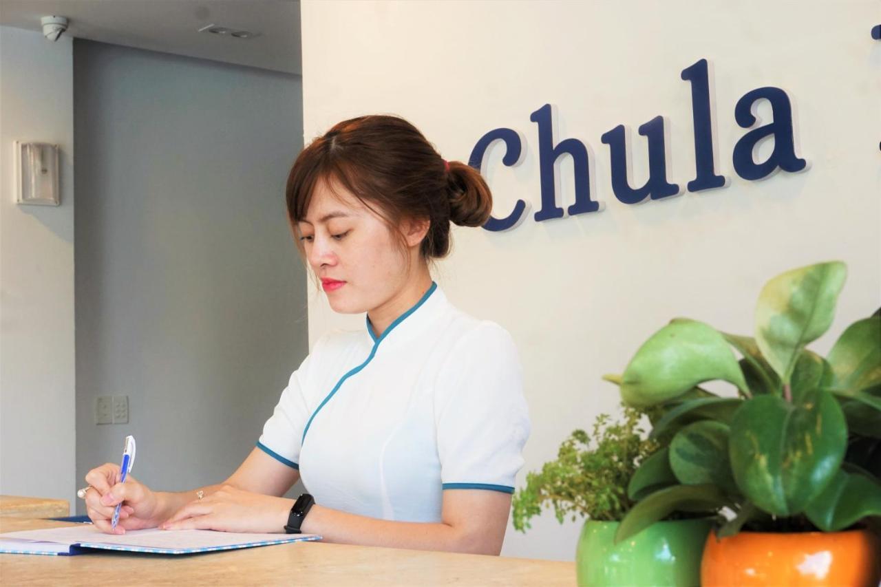 Chula Hotel 岘港 外观 照片