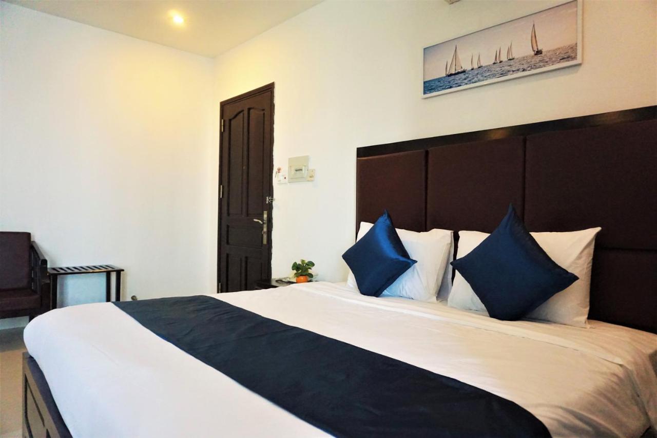 Chula Hotel 岘港 外观 照片