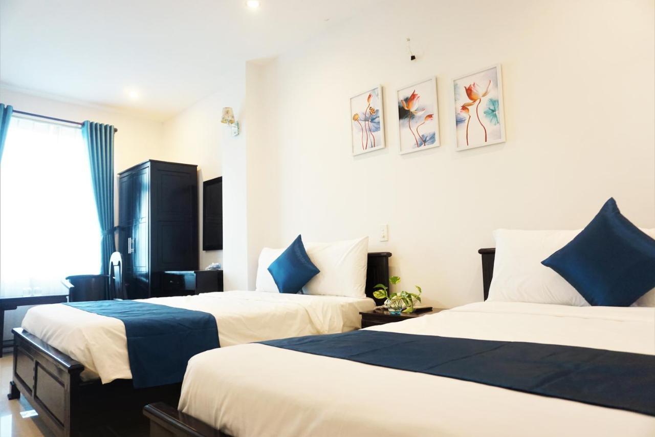 Chula Hotel 岘港 外观 照片