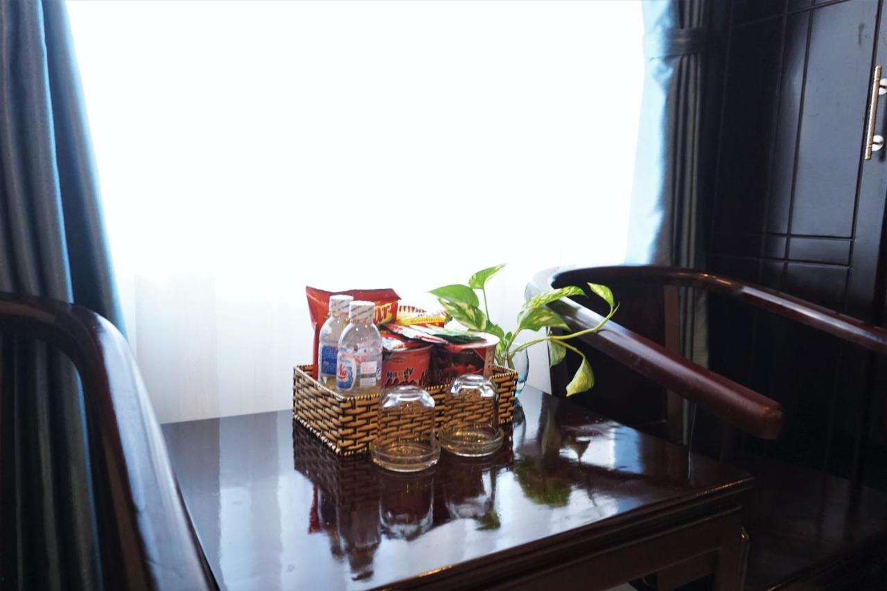 Chula Hotel 岘港 外观 照片