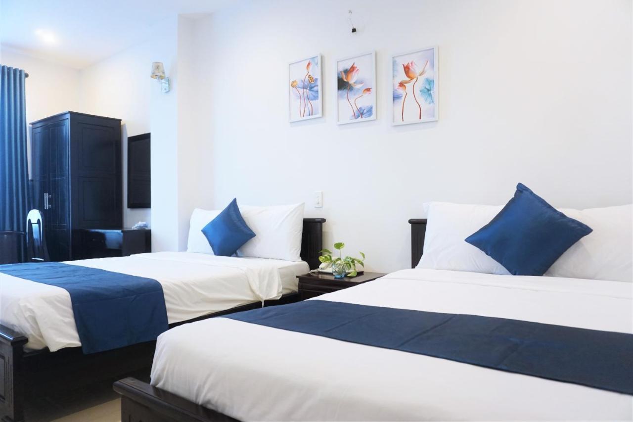 Chula Hotel 岘港 外观 照片
