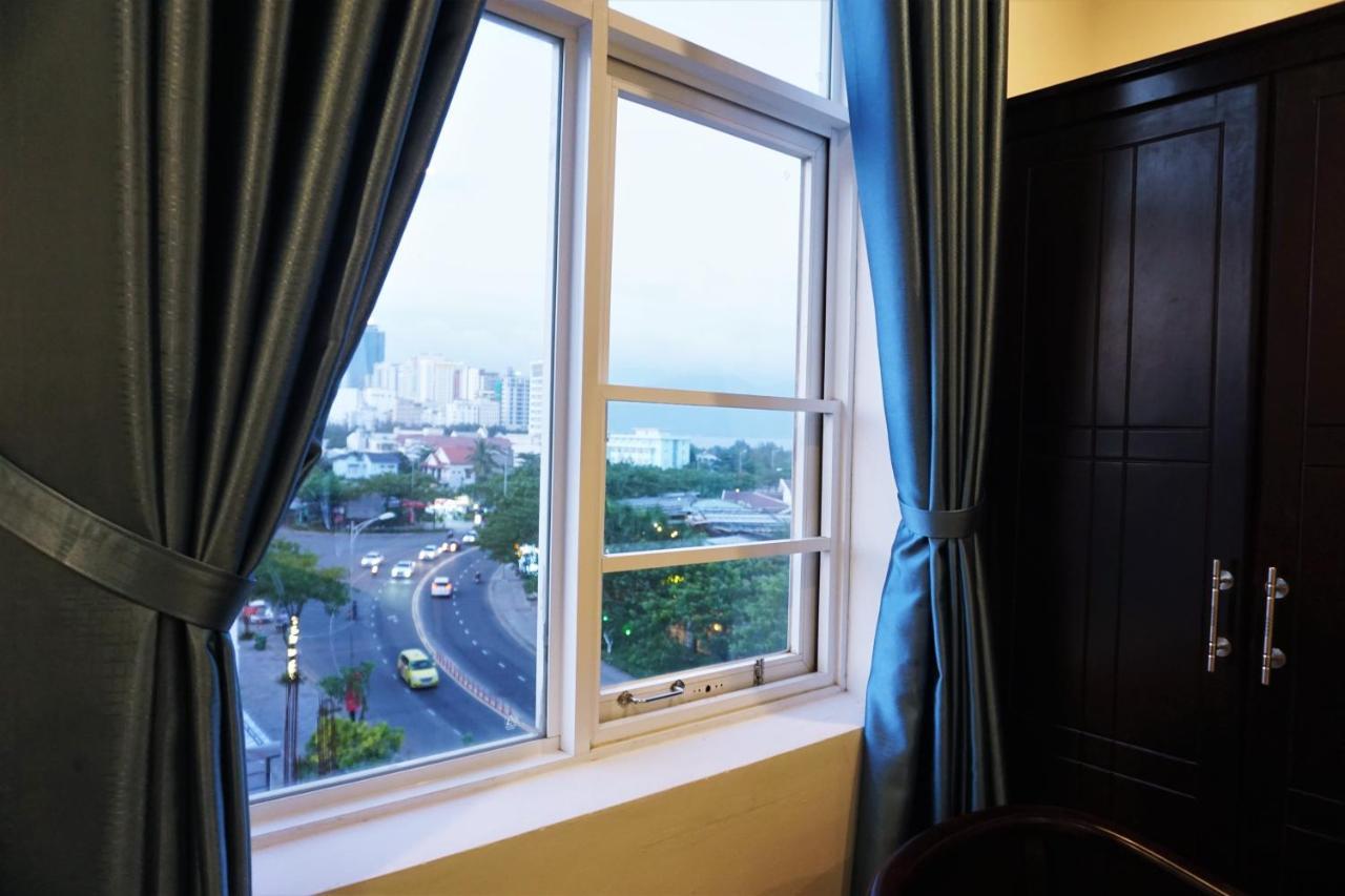 Chula Hotel 岘港 外观 照片