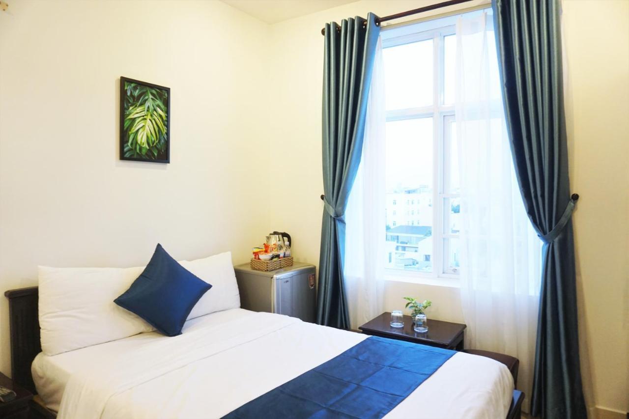 Chula Hotel 岘港 外观 照片