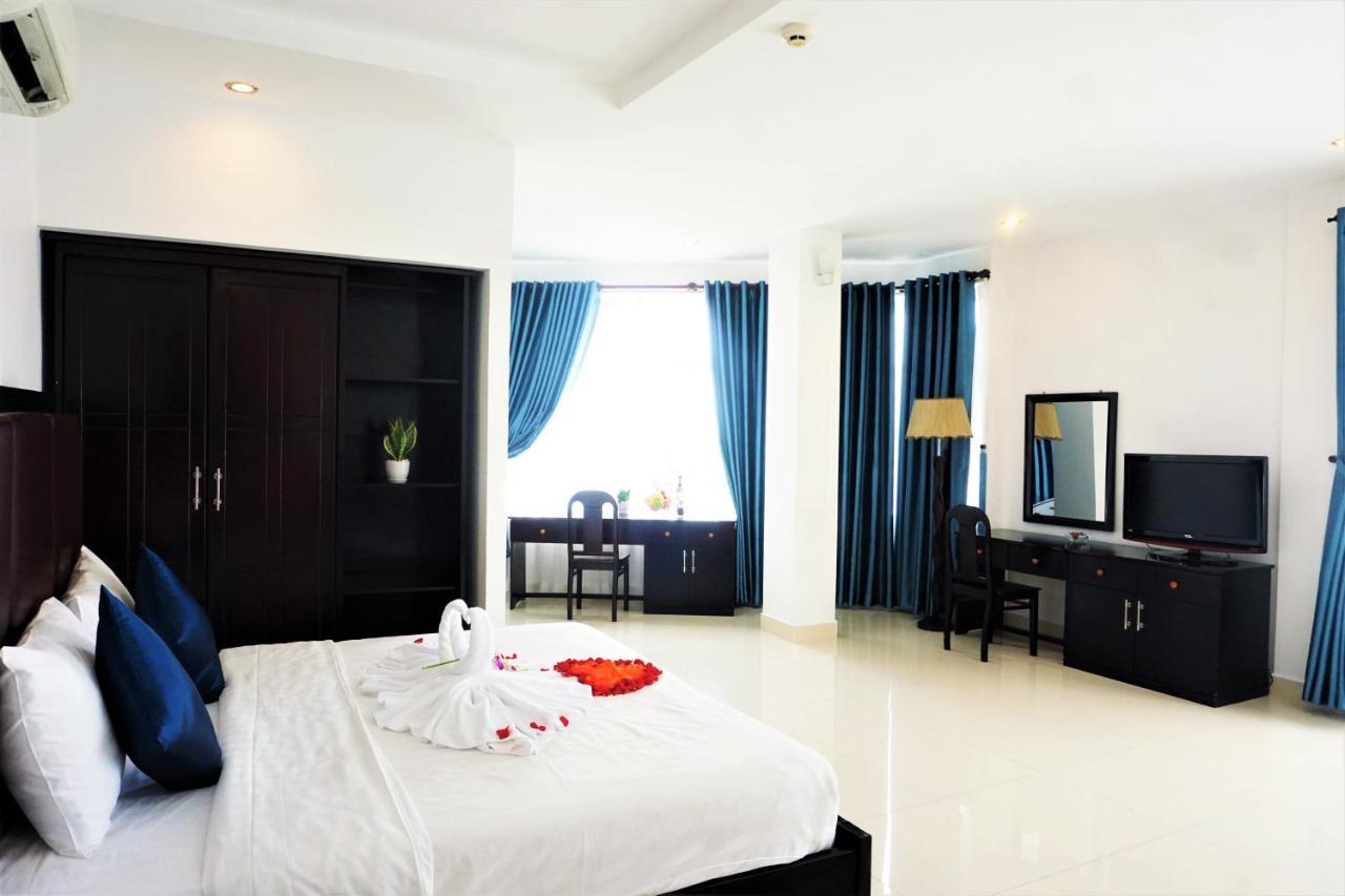 Chula Hotel 岘港 外观 照片