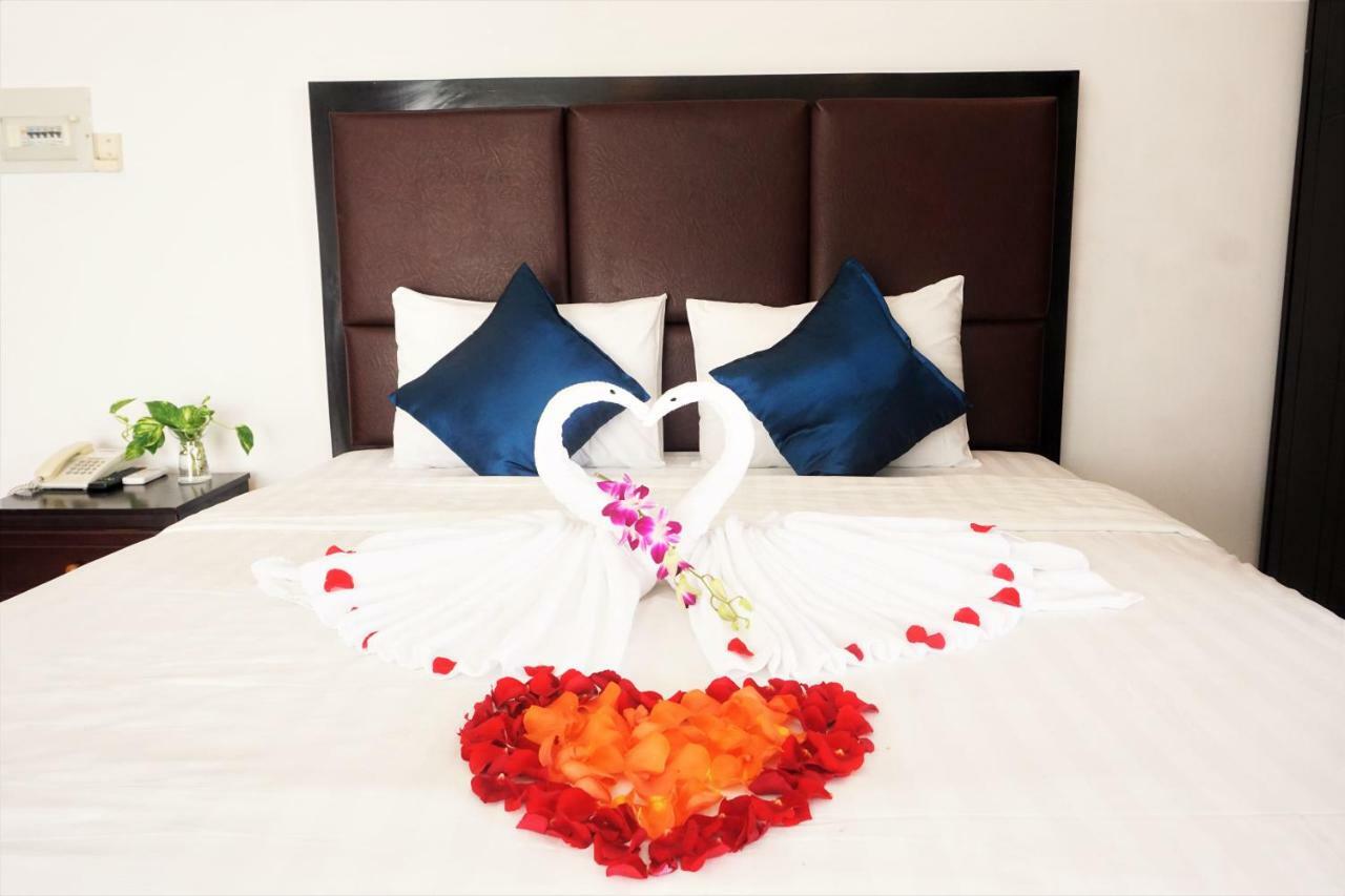 Chula Hotel 岘港 外观 照片