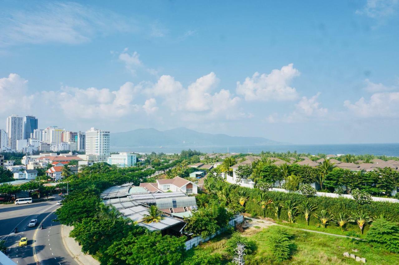 Chula Hotel 岘港 外观 照片