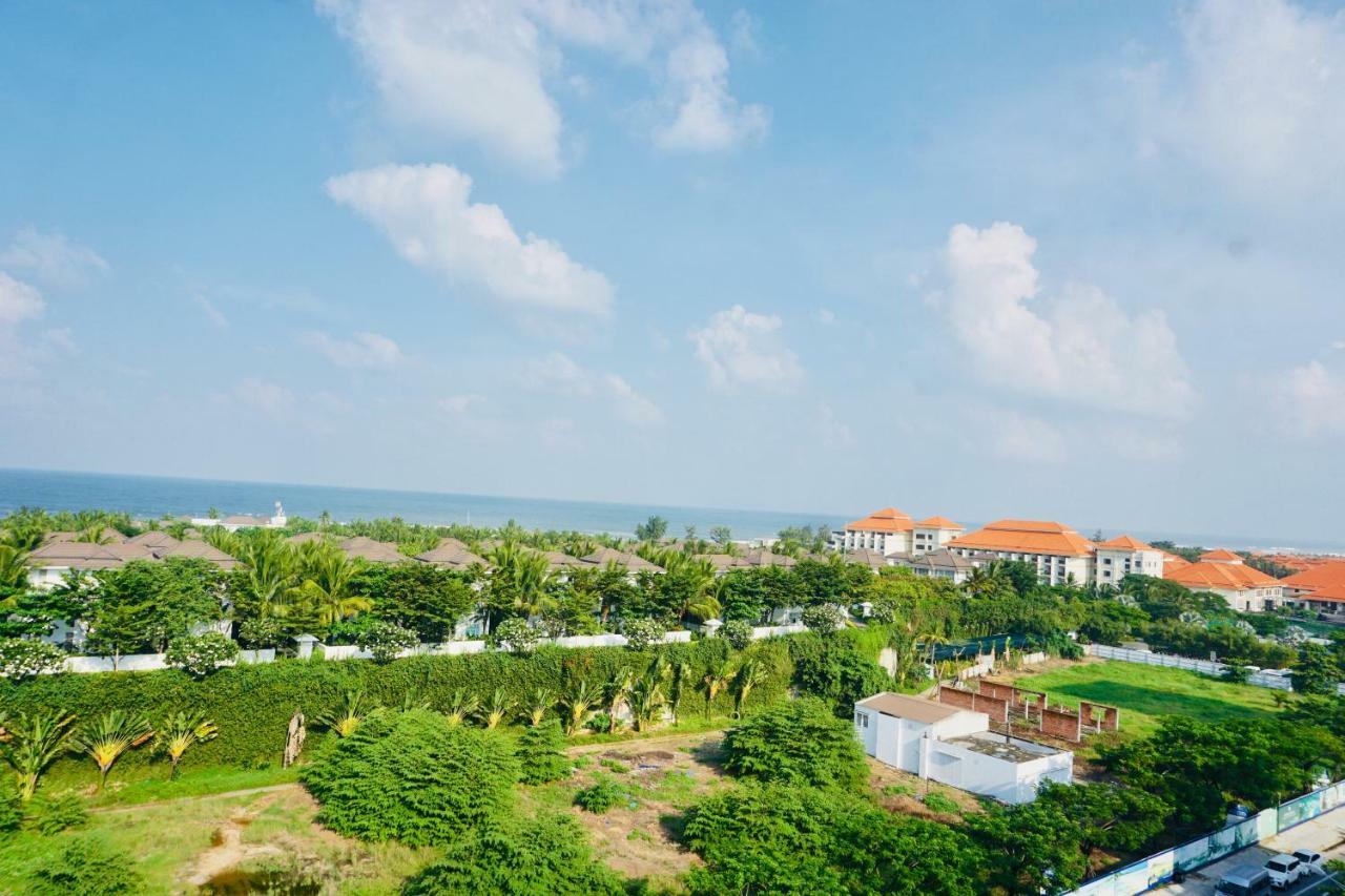 Chula Hotel 岘港 外观 照片