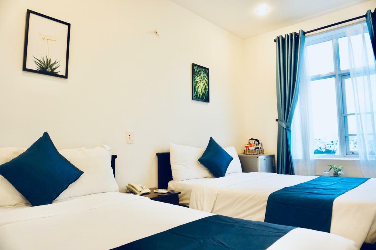 Chula Hotel 岘港 外观 照片