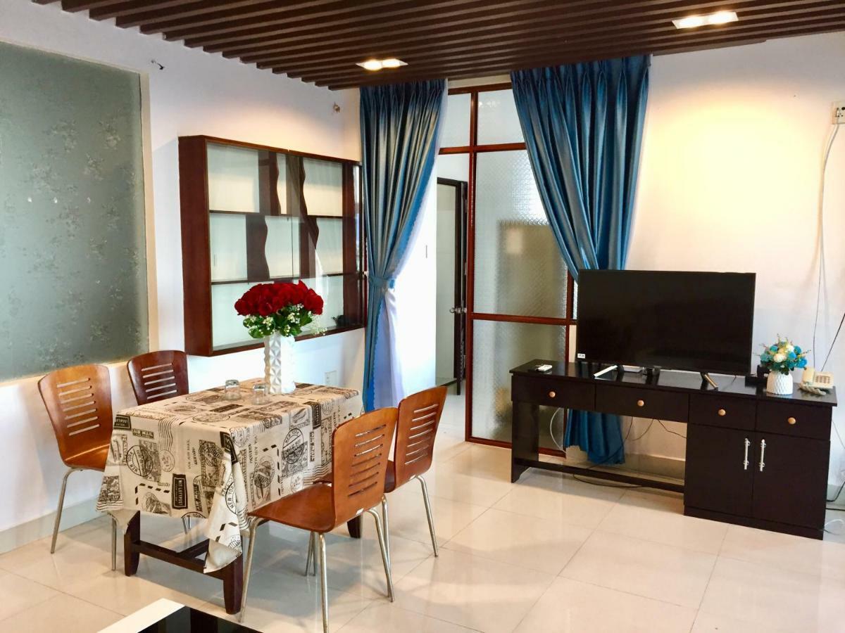 Chula Hotel 岘港 外观 照片
