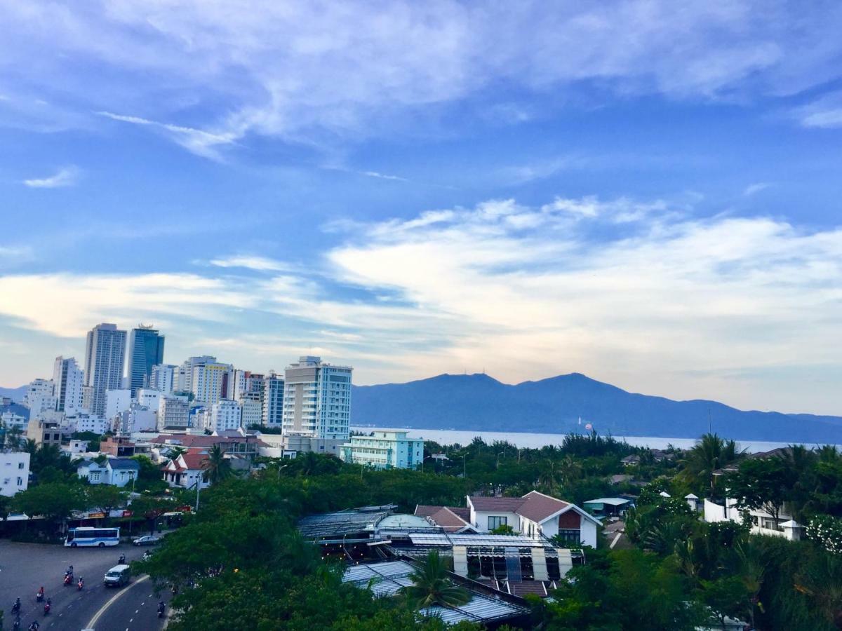 Chula Hotel 岘港 外观 照片