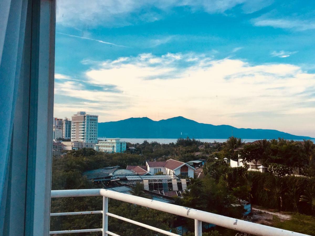 Chula Hotel 岘港 外观 照片
