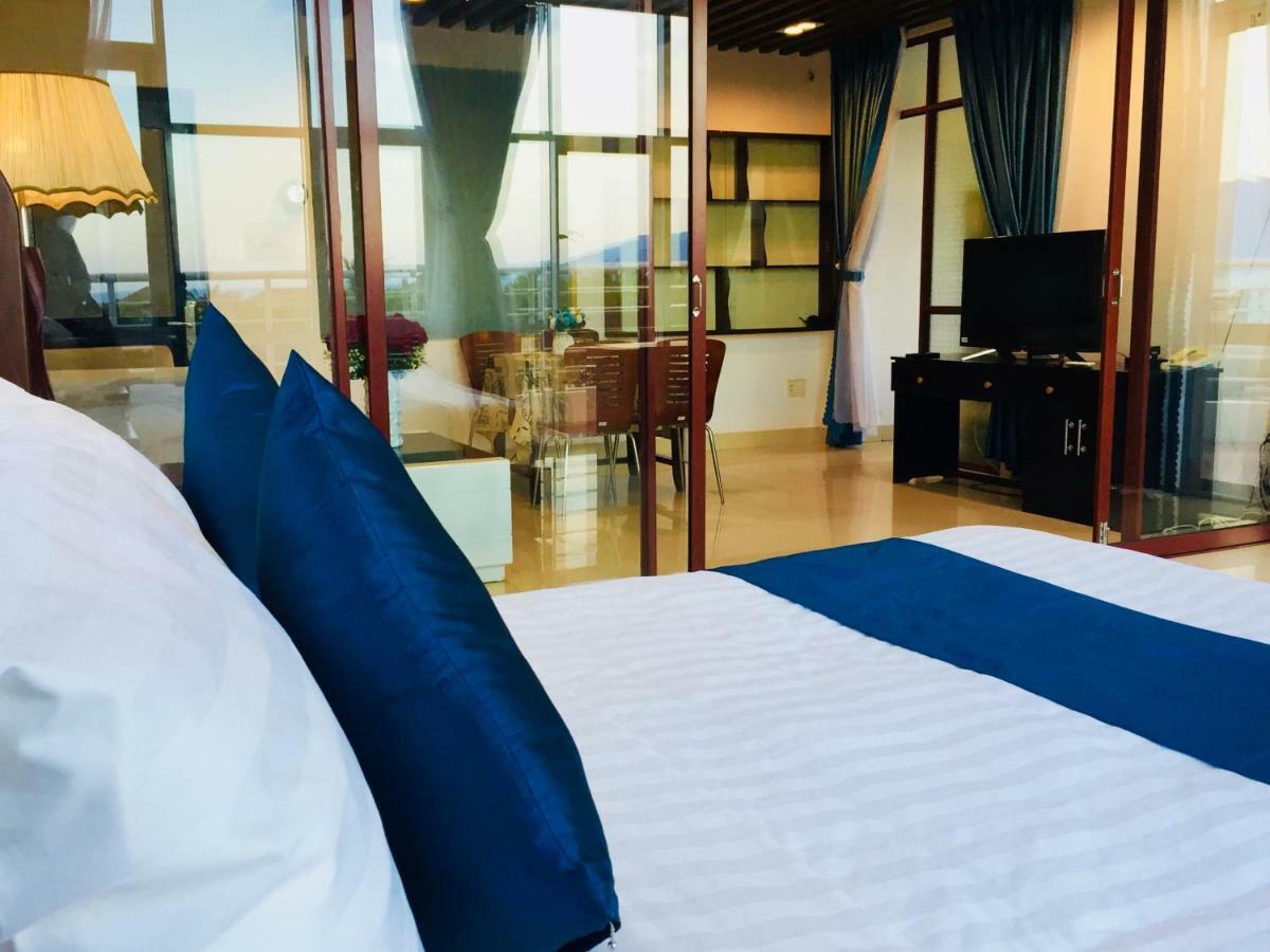 Chula Hotel 岘港 外观 照片