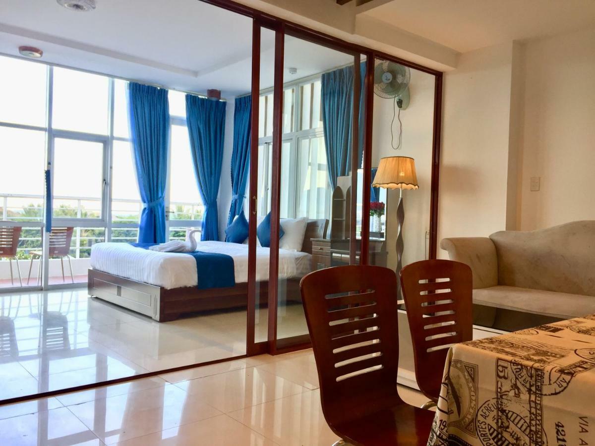 Chula Hotel 岘港 外观 照片