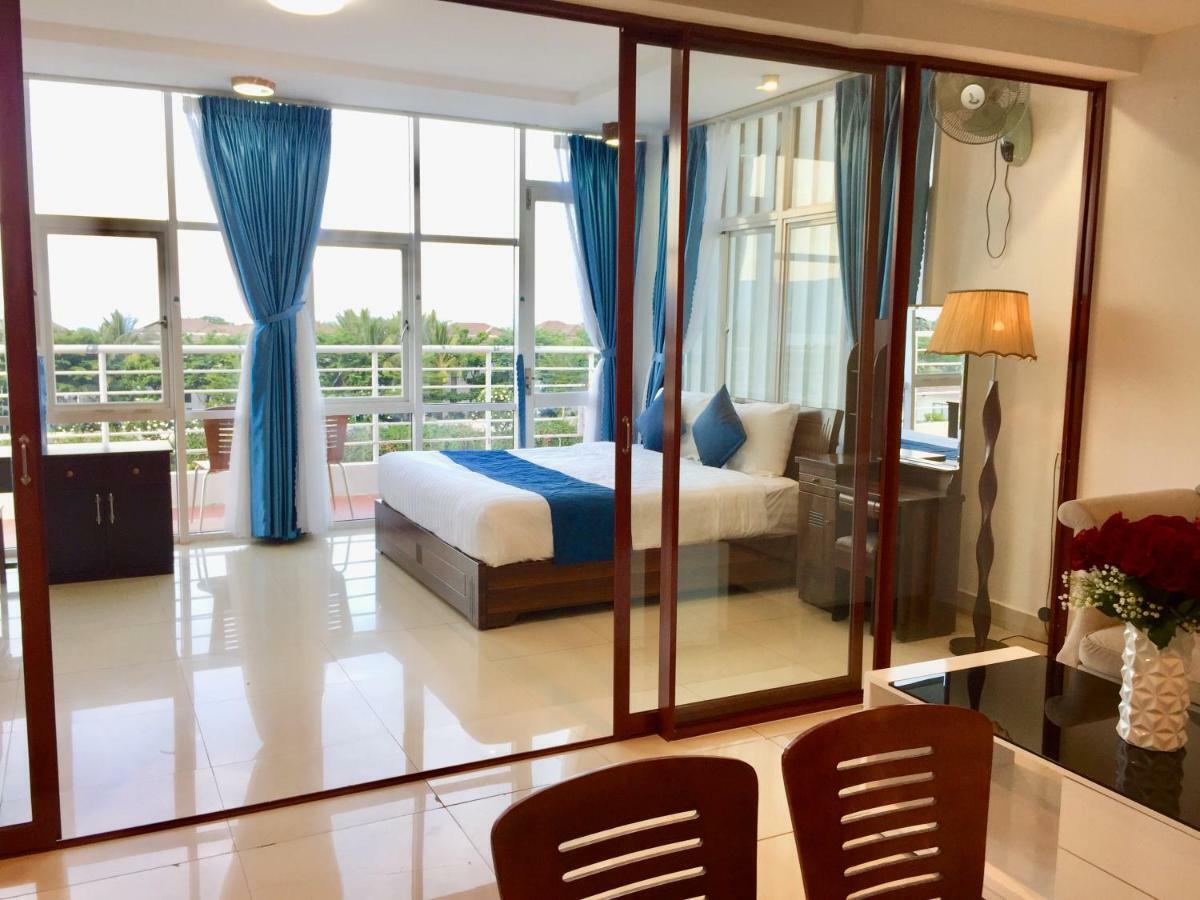 Chula Hotel 岘港 外观 照片