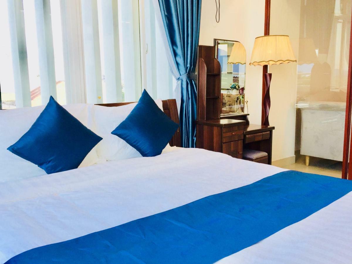 Chula Hotel 岘港 外观 照片